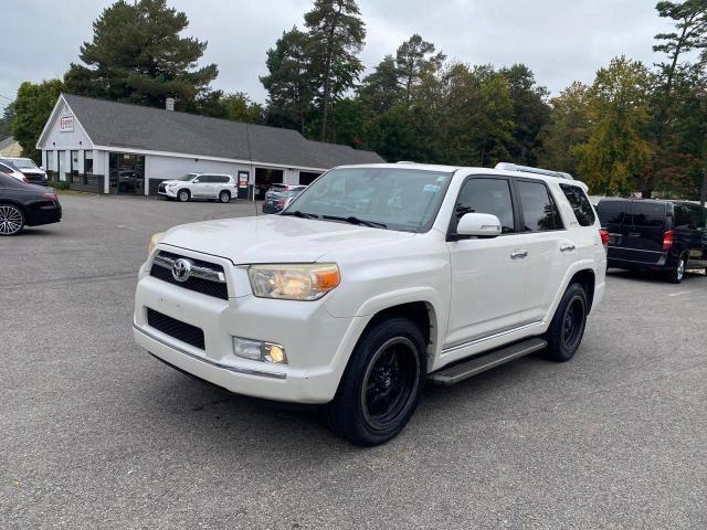 2011 Toyota 4Runner SR5