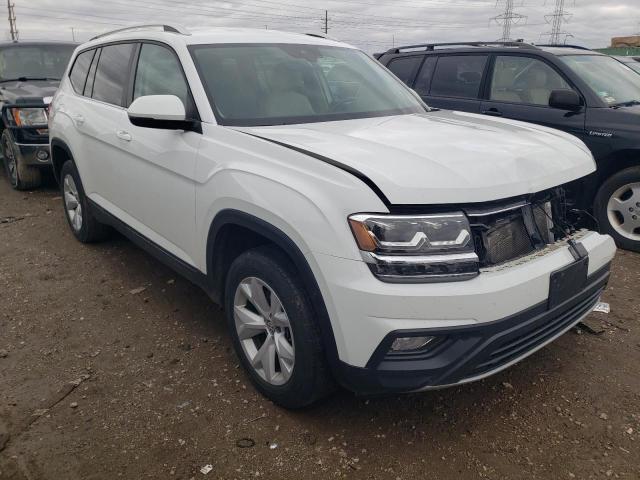 1V2LR2CA6JC503422 | 2018 VOLKSWAGEN ATLAS SE