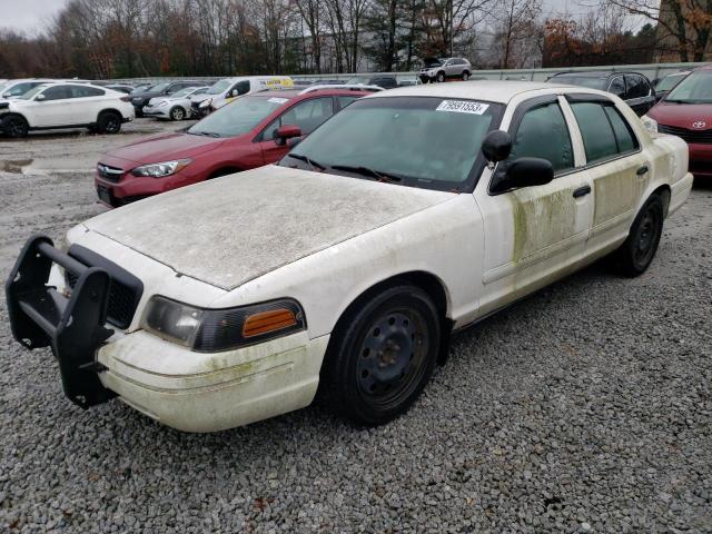 2FAFP71W16X107785 | 2006 Ford crown victoria police interceptor