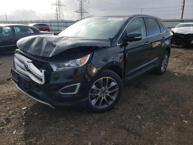 2FMTK4K90FBB98379 | 2015 FORD EDGE TITAN