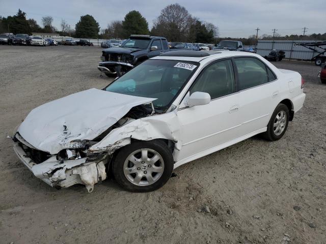 2002 Honda Accord Coupe EX