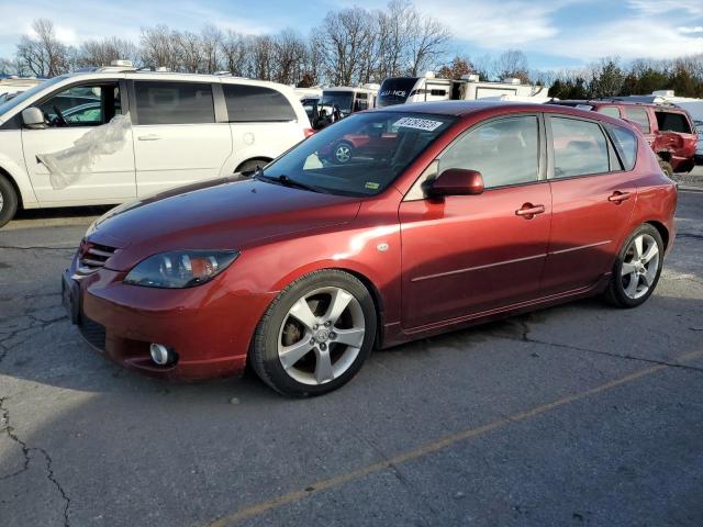 2006 Mazda Mazda3 Hatchback 