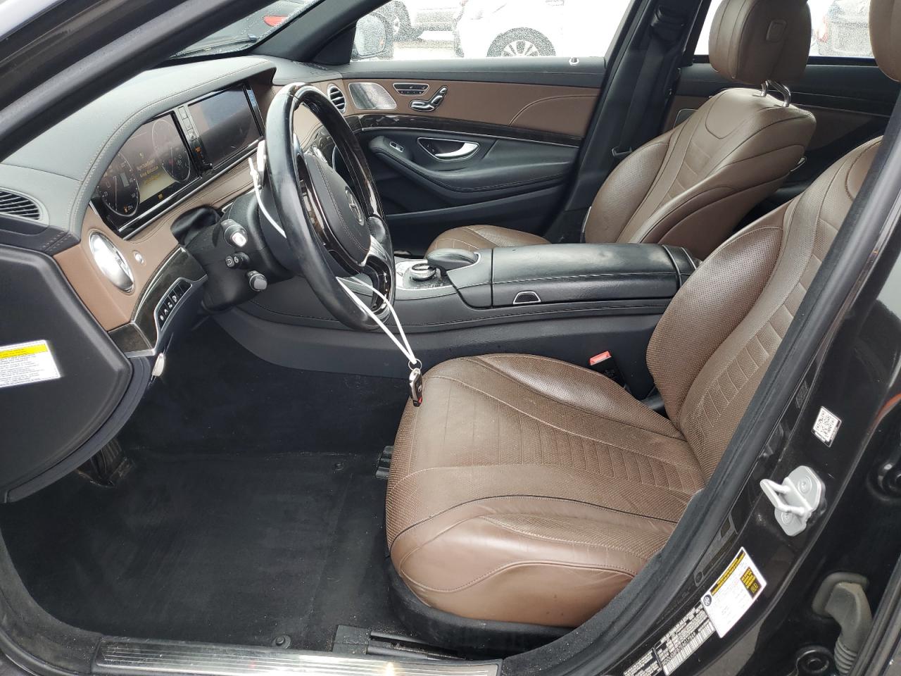 WDDUG8FB7EA017549 2014 Mercedes-Benz S 550 4Matic