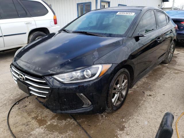 5NPD84LF3HH198086 | 2017 HYUNDAI ELANTRA SE