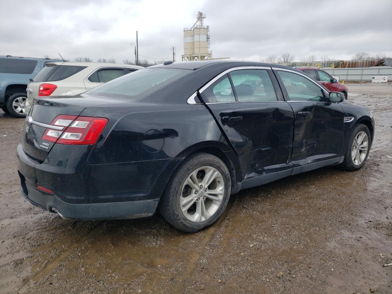 1FAHP2E80HG112850 FORD TAURUS 2017