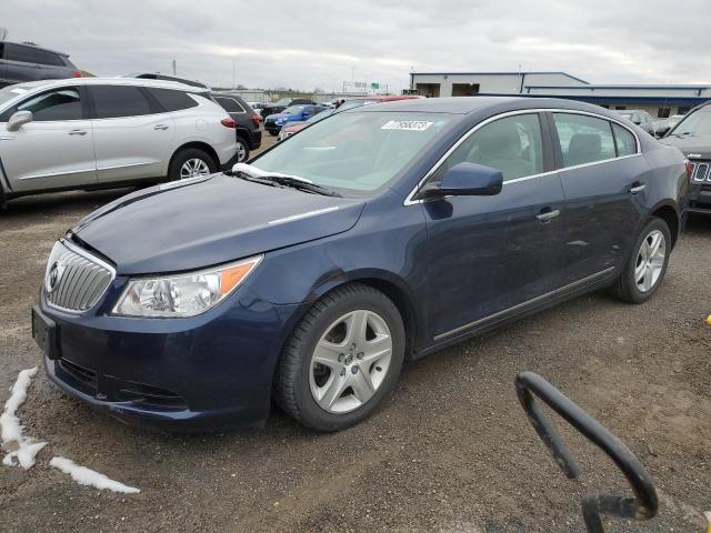 2010 Buick LaCrosse CX