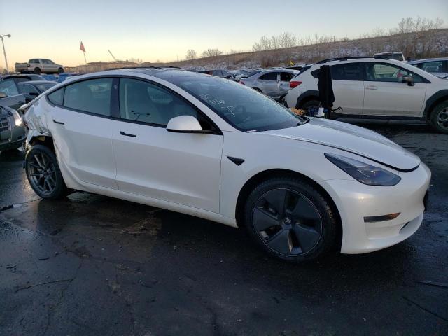 5YJ3E1EB1MF979937 | 2021 TESLA MODEL 3