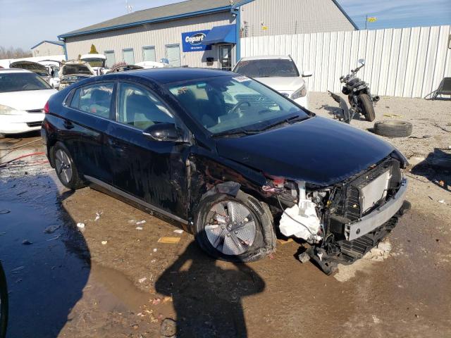 2022 Hyundai Ioniq Se VIN: KMHC75LCXNU281151 Lot: 79898433
