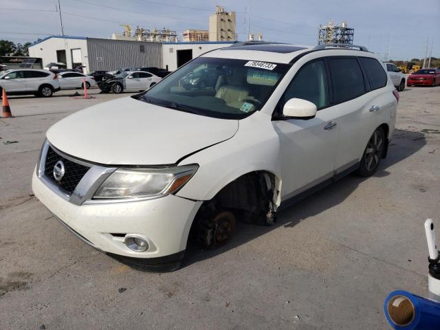 2015 Nissan Pathfinder S