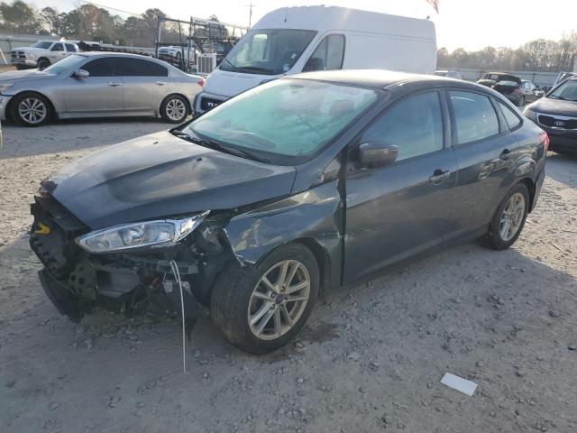 1FADP3F25JL220084 | 2018 FORD FOCUS SE