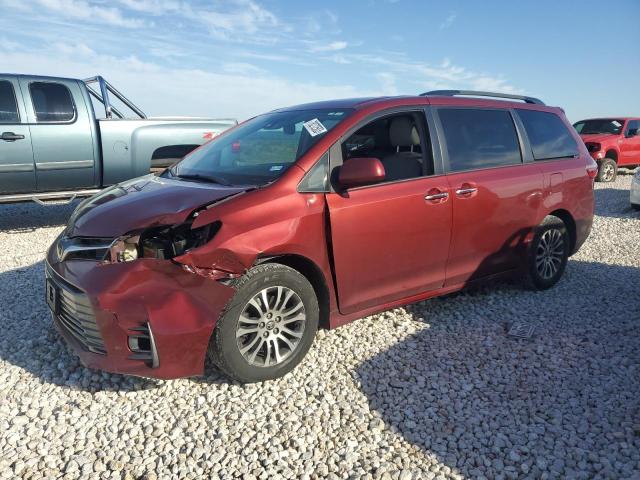 5TDYZ3DC0KS986497 | 2019 TOYOTA SIENNA XLE