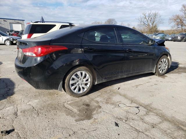 Vin: 5npdh4ae7dh208672, lot: 80473443, hyundai elantra gls 20133