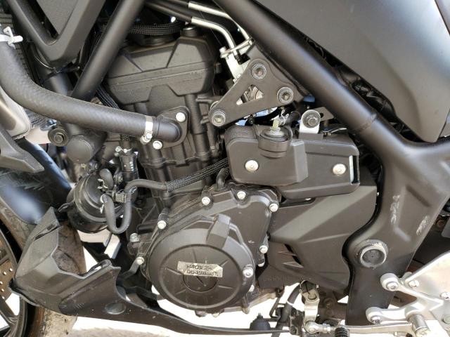 2023 YAMAHA MT-03 MH3RH20Y3PK010250