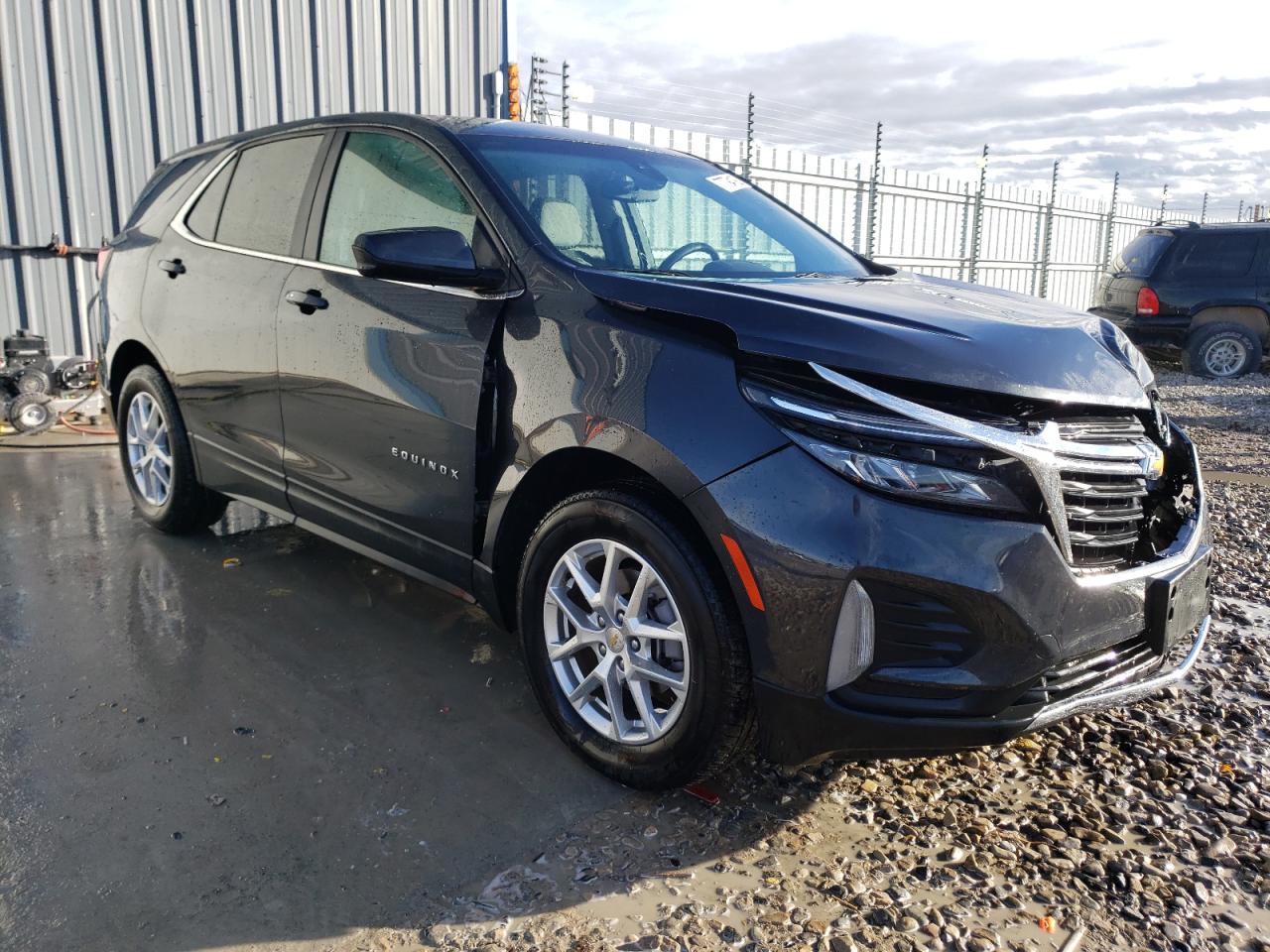2GNAXUEV8N6143604 CHEVROLET EQUINOX 2022