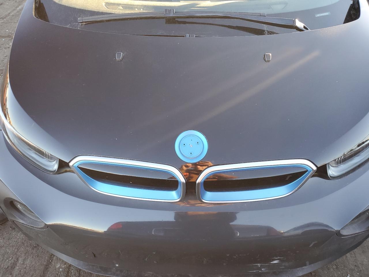 WBY1Z4C54FV503761 2015 BMW I3 Rex