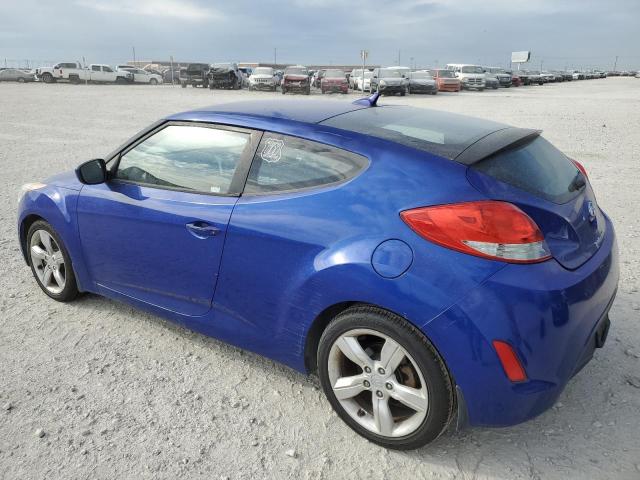 2013 Hyundai Veloster VIN: KMHTC6ADXDU132525 Lot: 80331463