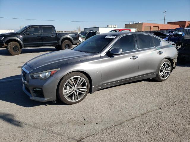 2015 INFINITI Q50 Base