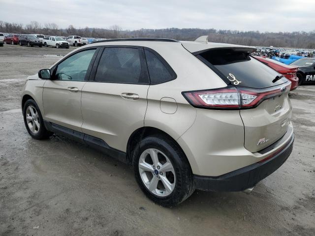 2FMPK3G9XJBB72515 | 2018 Ford edge se