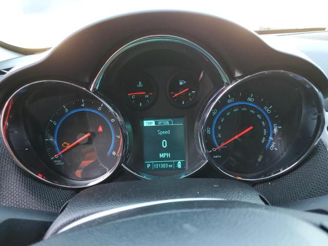 2015 CHEVROLET CRUZE LTZ - 1G1PG5SB6F7221701