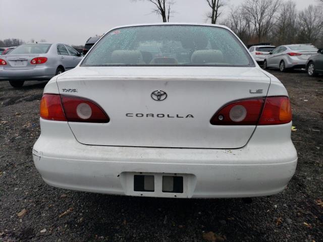 2T1BR12E91C502588 | 2001 Toyota corolla ce