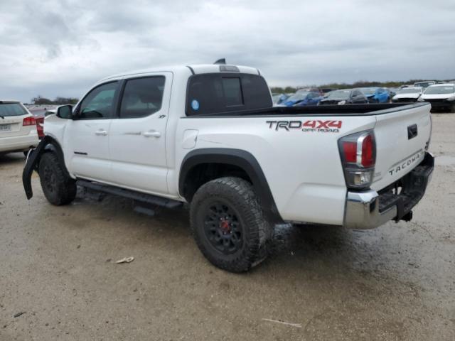 Vin: 5tfcz5an2mx272833, lot: 80503203, toyota tacoma double cab 20212