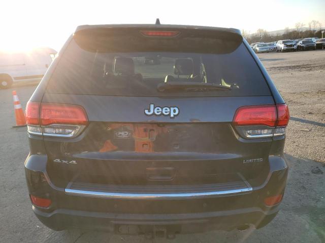 2015 Jeep Grand Cher 3.6L(VIN: 1C4RJFBG6FC794589