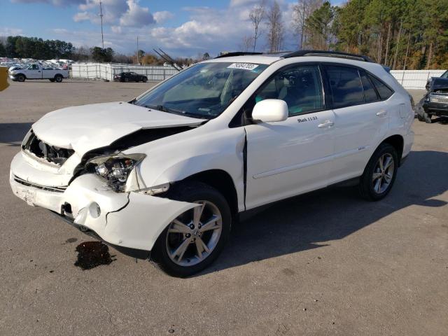 2007 Lexus RX 400h 