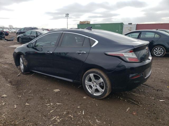 VIN 1G1RA6S50JU155487 2018 Chevrolet Volt, LT no.2