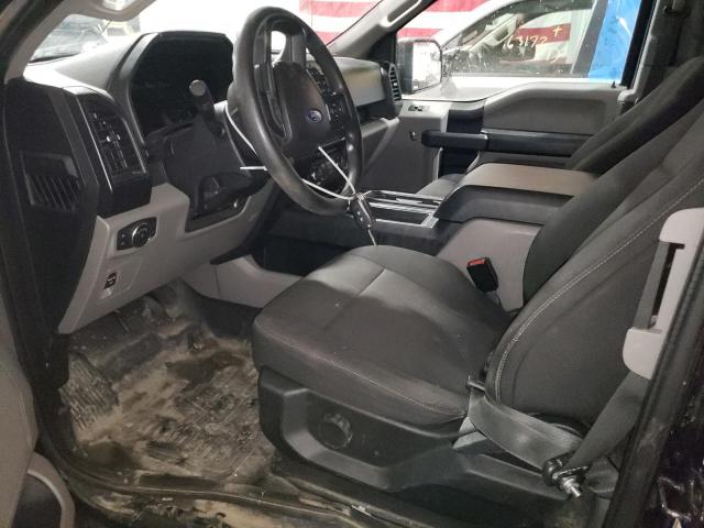 2017 FORD F150 SUPER - 1FTEX1EP9HFC31310