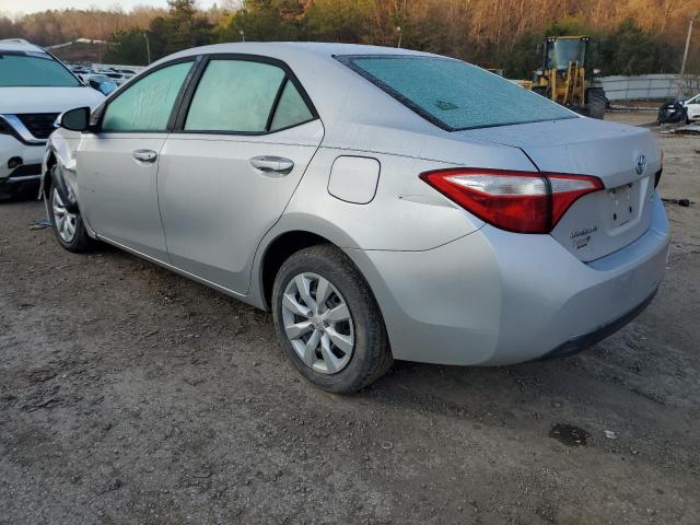 5YFBURHE2FP329752 | 2015 TOYOTA COROLLA L