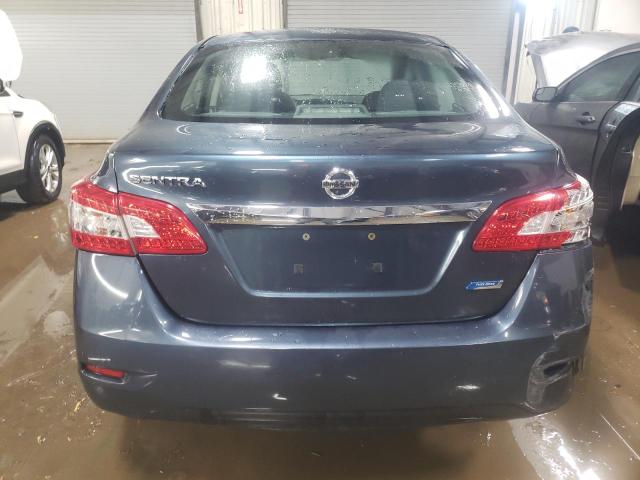 3N1AB7AP1EY322164 | 2014 NISSAN SENTRA S