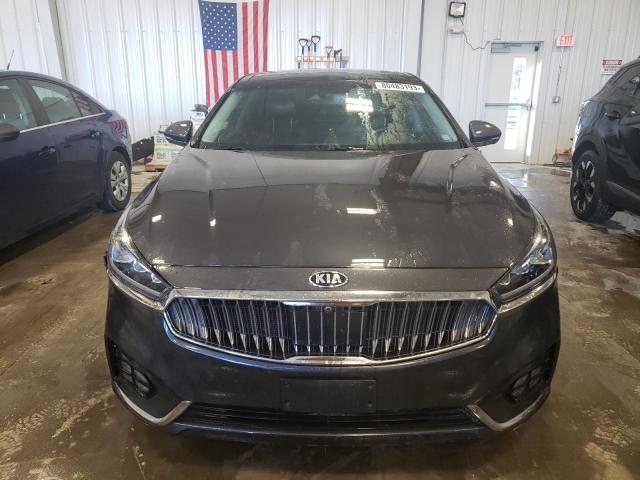 KNALC4J10H5086375 | 2017 KIA CADENZA PR