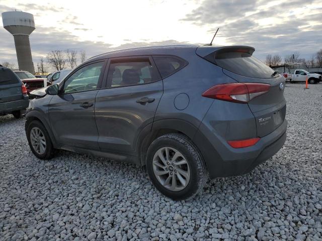 KM8J3CA42GU050279 | 2016 Hyundai tucson limited