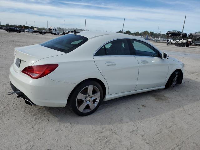 WDDSJ4EB4FN264587 | 2015 MERCEDES-BENZ CLA 250