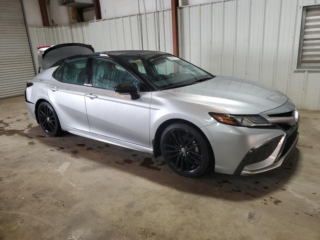 2021 Toyota CAMRY, XSE