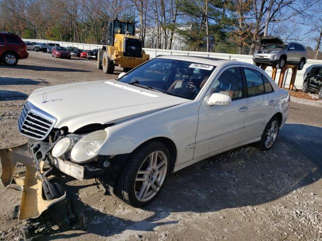 2009 Mercedes-Benz E-Class E 350