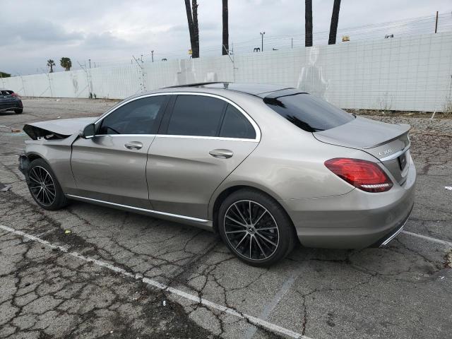 VIN 55SWF8DB9KU302294 2019 Mercedes-Benz C-Class, 300 no.2