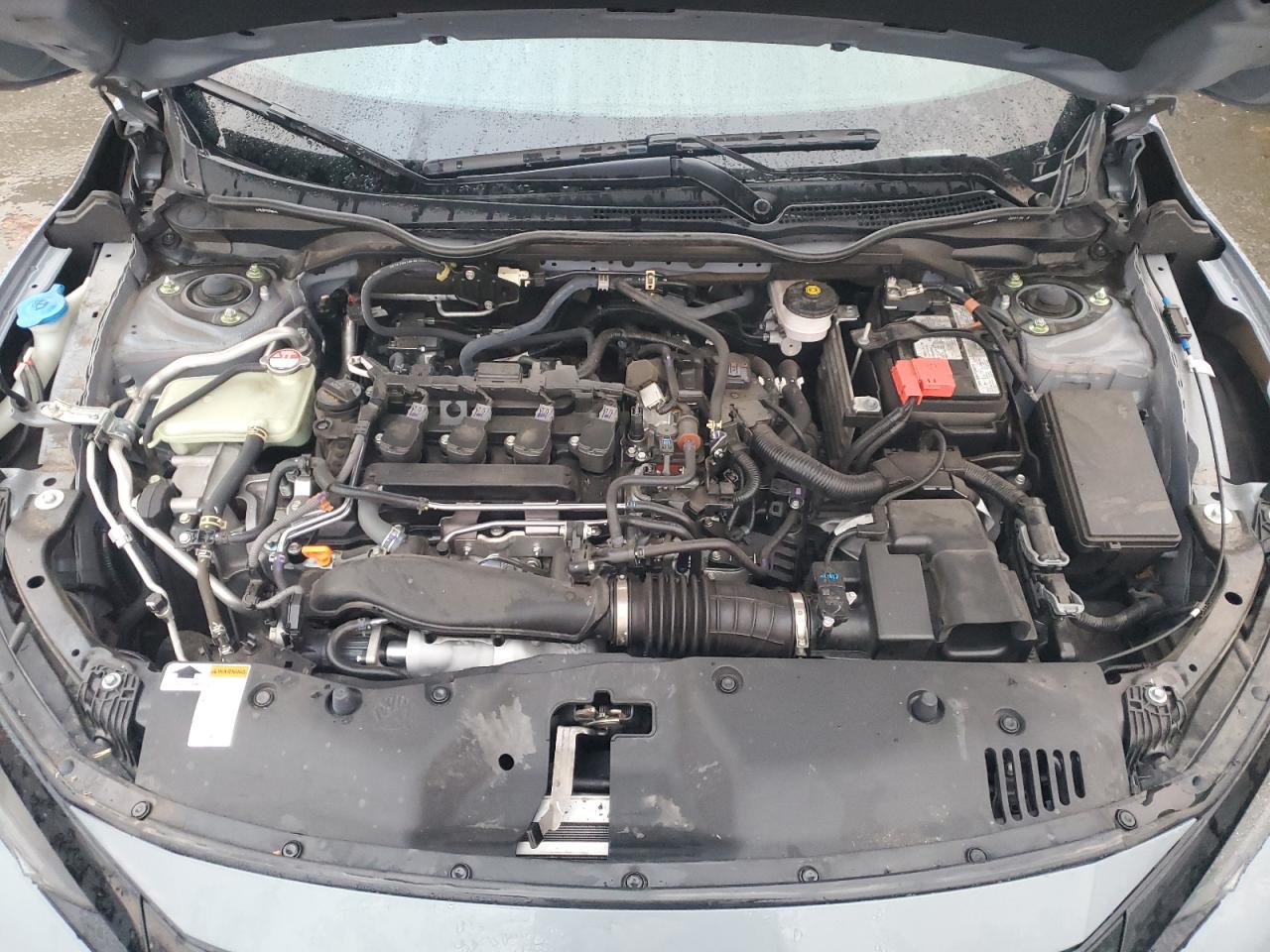 SHHFK7H68MU401758 HONDA CIVIC 2021