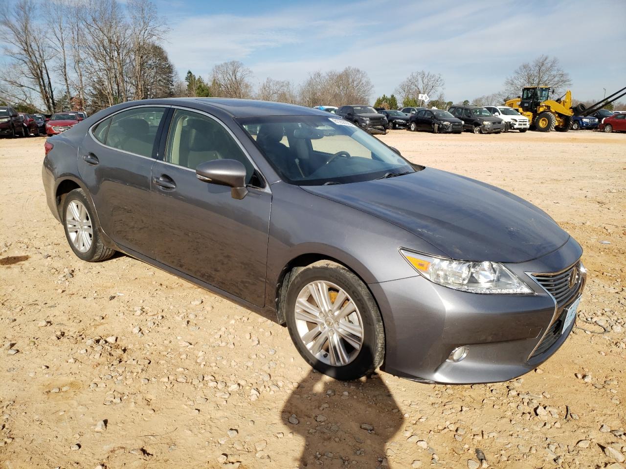 JTHBK1GG5F2205935 2015 Lexus Es 350