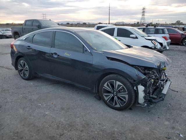 JHMFC1F76JX044118 | 2018 HONDA CIVIC EXL