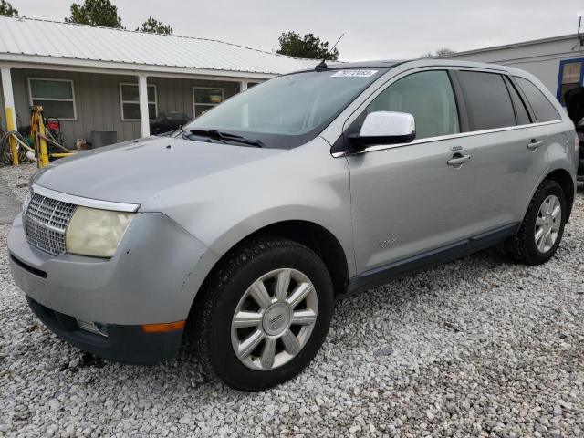 2007 Lincoln MKX 