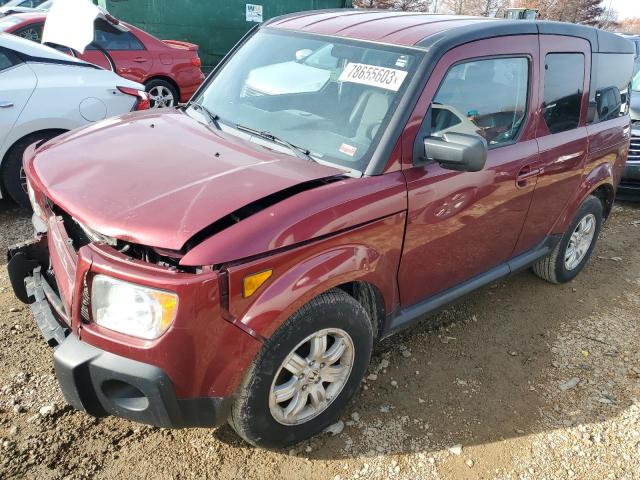 2006 Honda Element EX