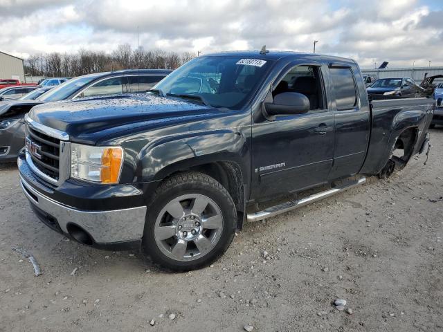 2009 GMC Sierra 1500 SLE