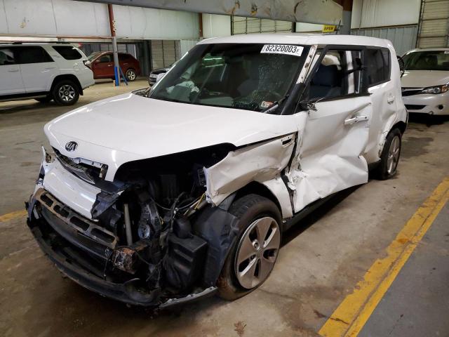 KNDJN2A28F7122588 | 2015 KIA SOUL