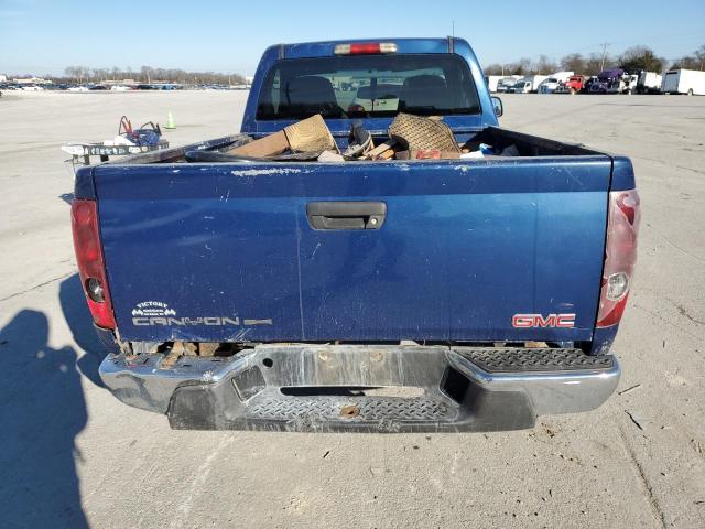 2005 GMC Canyon VIN: 1GTCS148258158684 Lot: 81164363