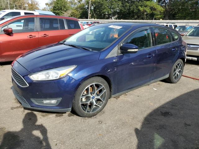 2017 Ford Focus SEL