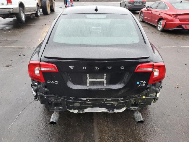 2017 VOLVO S60 R DESI - YV149MTS5H2437059