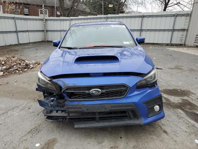 2018 Subaru Wrx Limited VIN: JF1VA1L61J8802266 Lot: 78319593
