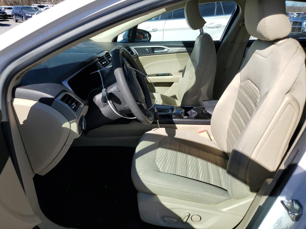 3FA6P0H74GR243737 FORD FUSION 2016