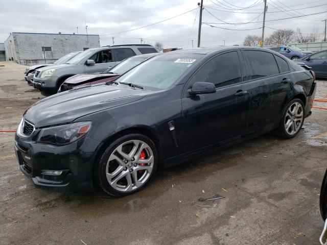 2016 Chevrolet Ss VIN: 6G3F15RW3GL214231 Lot: 78085083